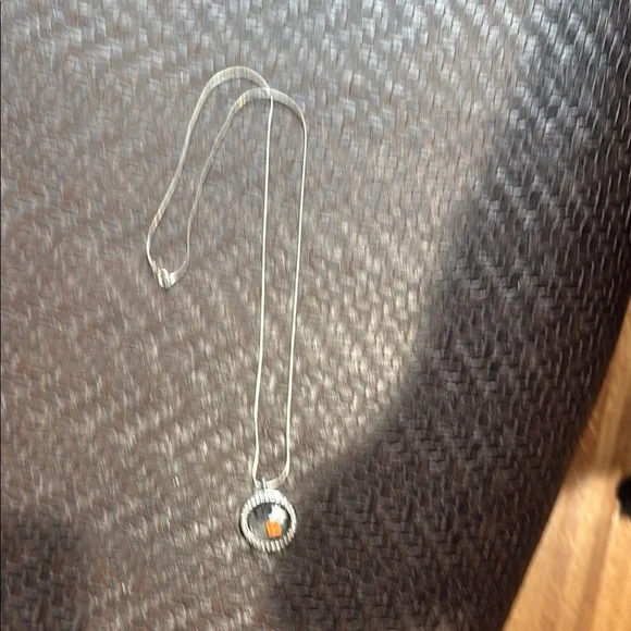 Origami Owl Silver and Orange Halloween 🎃 - Picture 2 of 2